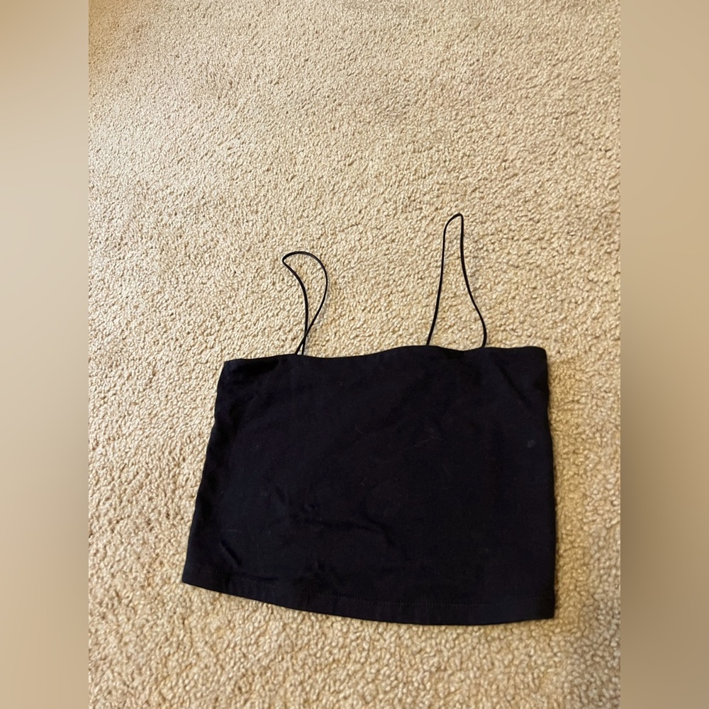 Aeropostale bungee cami top